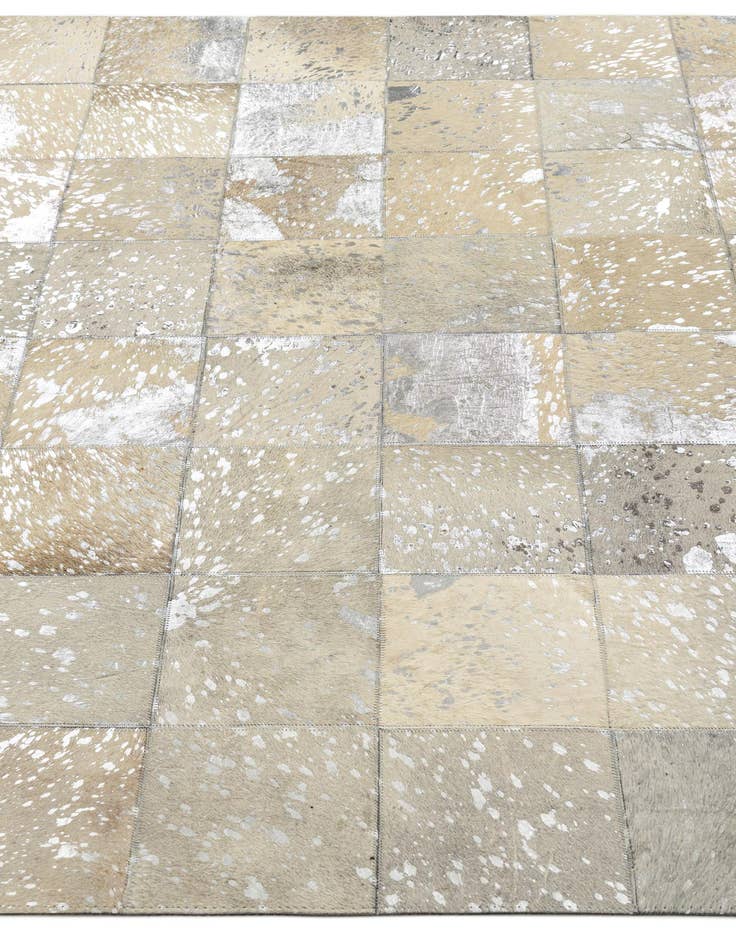 Detail image of  5' x 8' Cowhide Rug