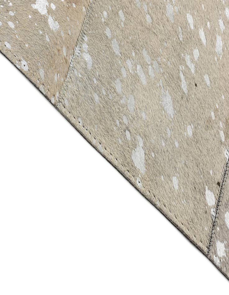 Detail image of  5' x 8' Cowhide Rug