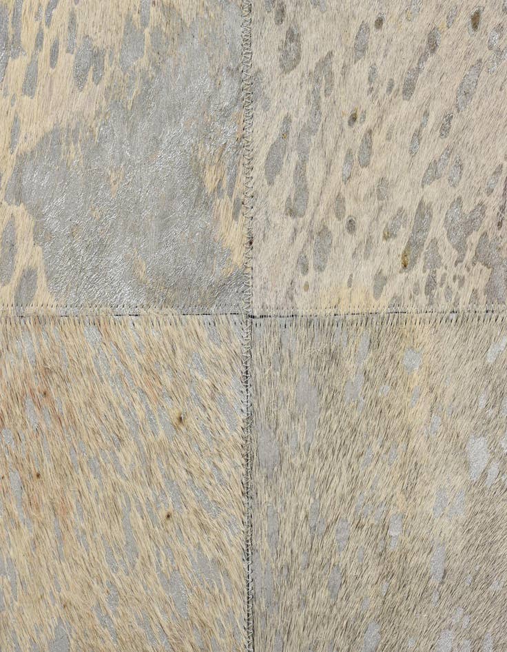 Detail image of  5' x 8' Cowhide Rug