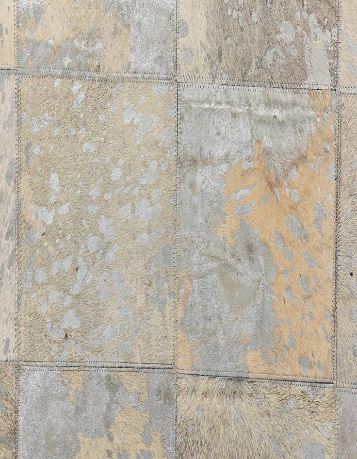 Detail image of  5' x 8' Cowhide Rug