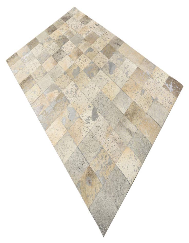 Detail image of  5' x 8' Cowhide Rug