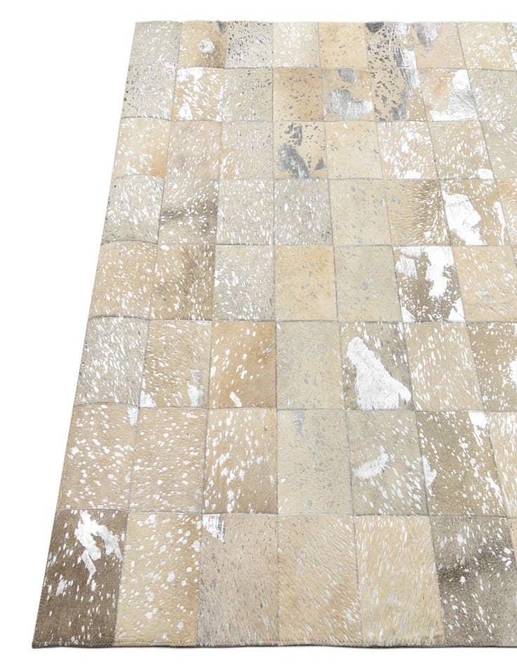 Detail image of  5' x 8' Cowhide Rug