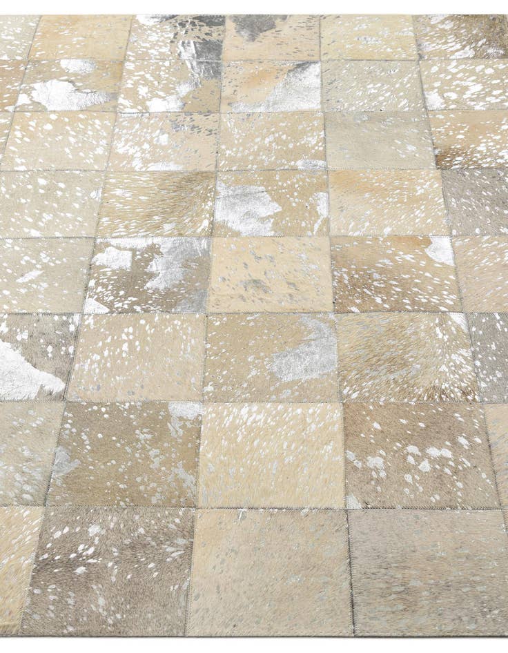 Detail image of  5' x 8' Cowhide Rug