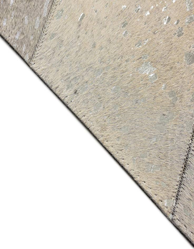 Detail image of  5' x 8' Cowhide Rug