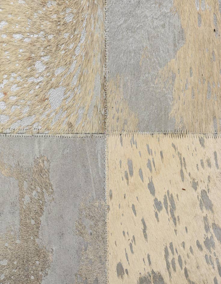 Detail image of  5' x 8' Cowhide Rug