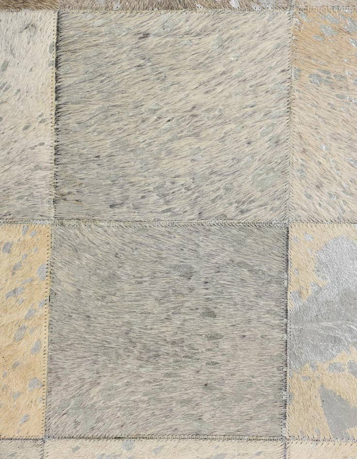 Detail image of  5' x 8' Cowhide Rug