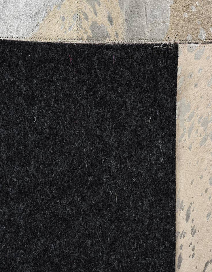 Detail image of  5' x 8' Cowhide Rug