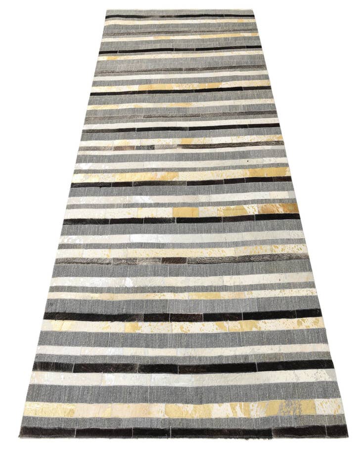 Detail image of  5' x 8' Cowhide Rug