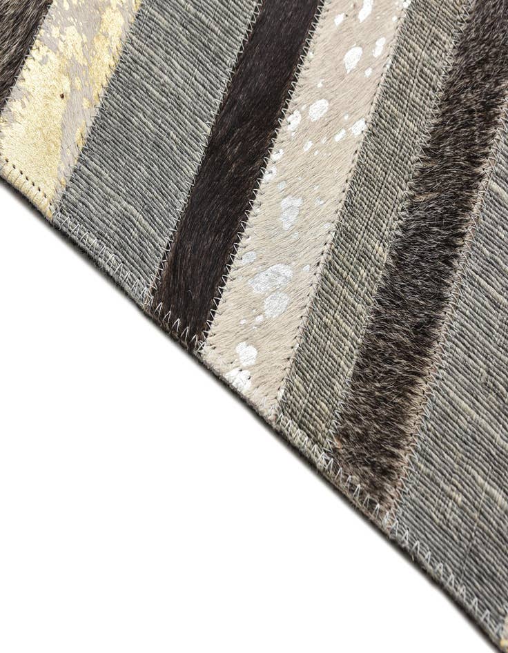 Detail image of  5' x 8' Cowhide Rug