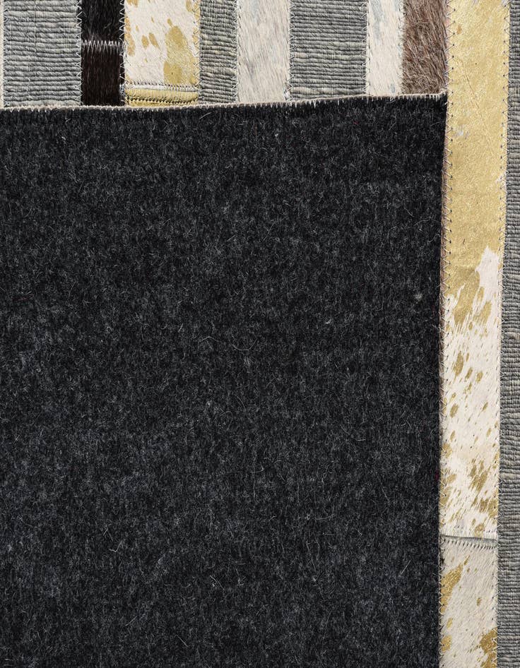 Detail image of  5' x 8' Cowhide Rug