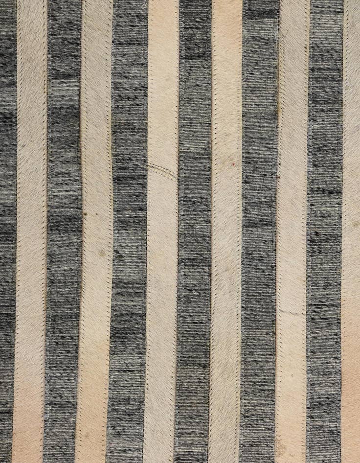 Detail image of  5' x 7' 9 Cowhide Rug