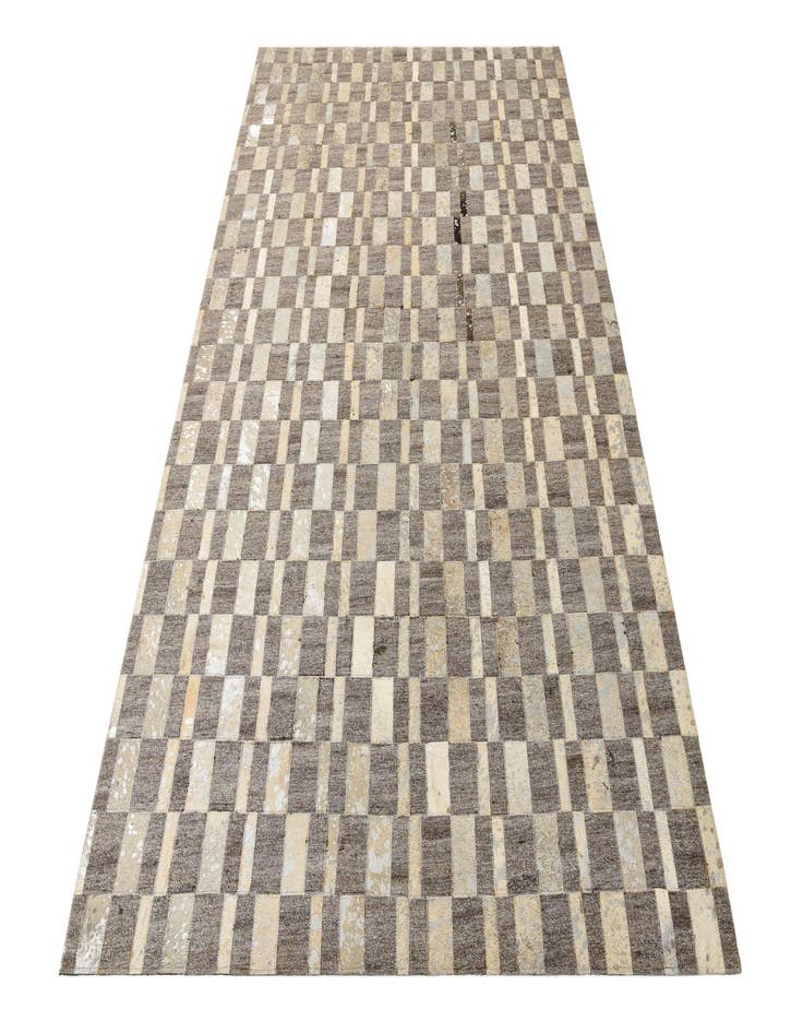 Detail image of  5' x 7' 10 Cowhide Rug