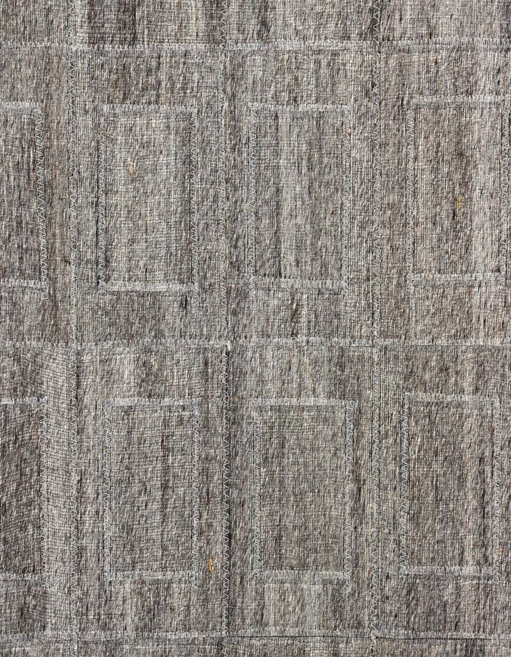 Detail image of  5' x 7' 7 Cowhide Rug