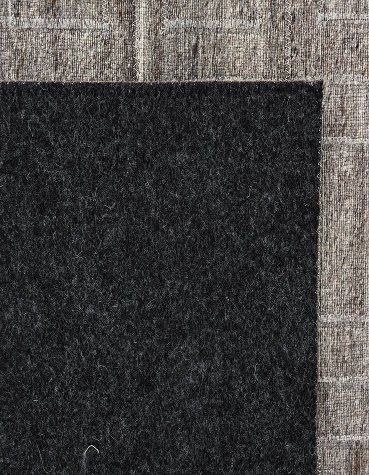 Detail image of  5' x 7' 7 Cowhide Rug