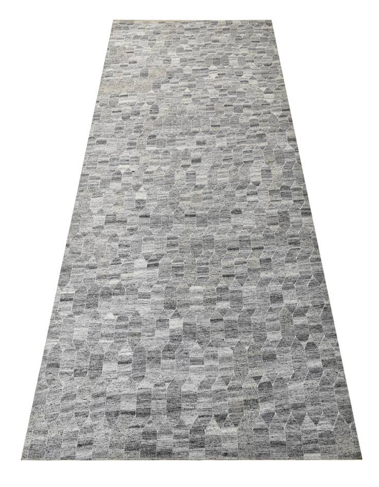 Detail image of  5' 2 x 7' 10 Cowhide Rug