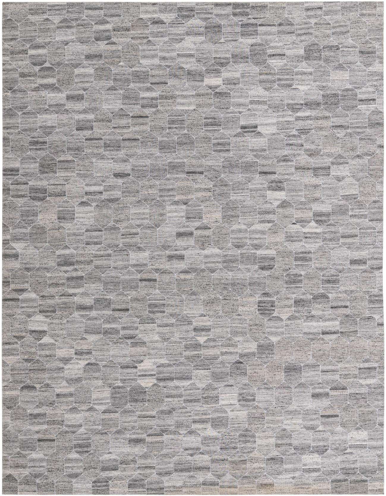 Primary image  5' 2 x 7' 10 Cowhide Rug