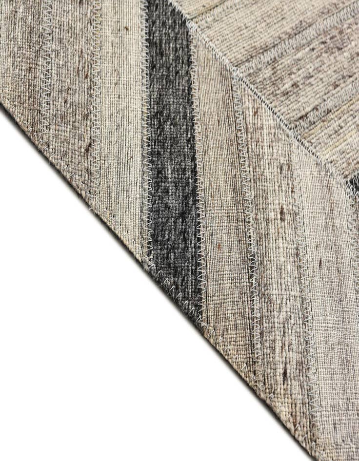 Detail image of  5' 4 x 8' 1 Cowhide Rug