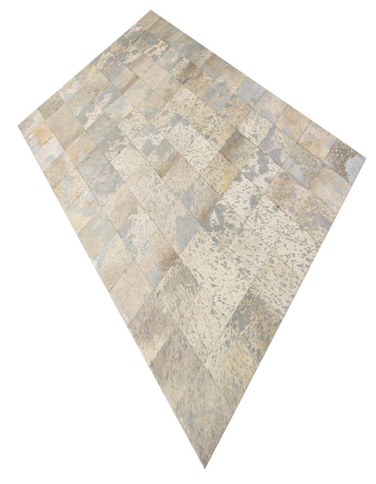 Detail image of  5' x 8' Cowhide Rug