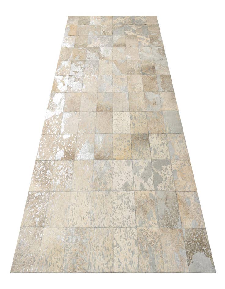 Detail image of  5' x 8' Cowhide Rug