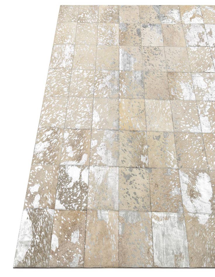 Detail image of  5' x 8' Cowhide Rug