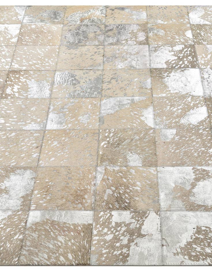 Detail image of  5' x 8' Cowhide Rug