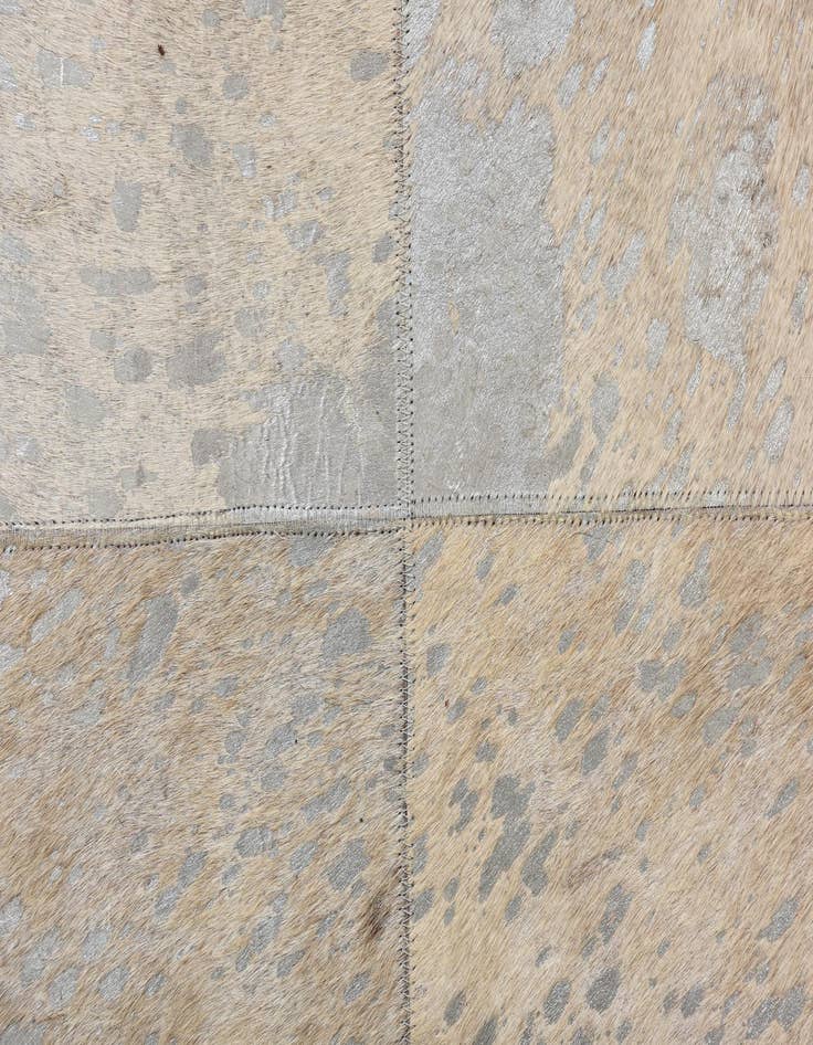 Detail image of  5' x 8' Cowhide Rug