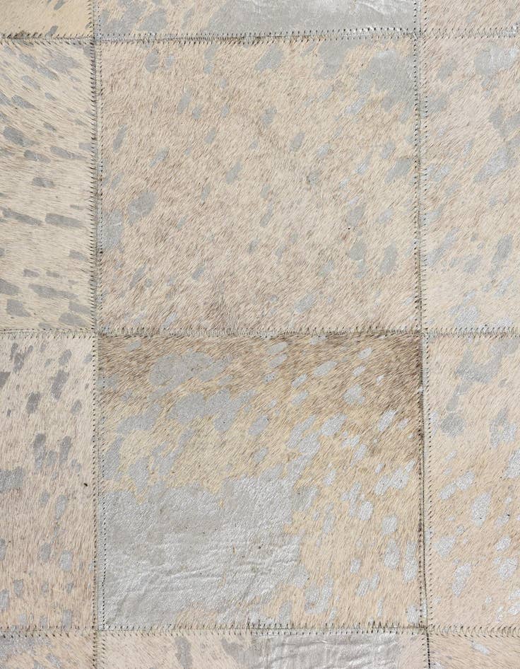 Detail image of  5' x 8' Cowhide Rug