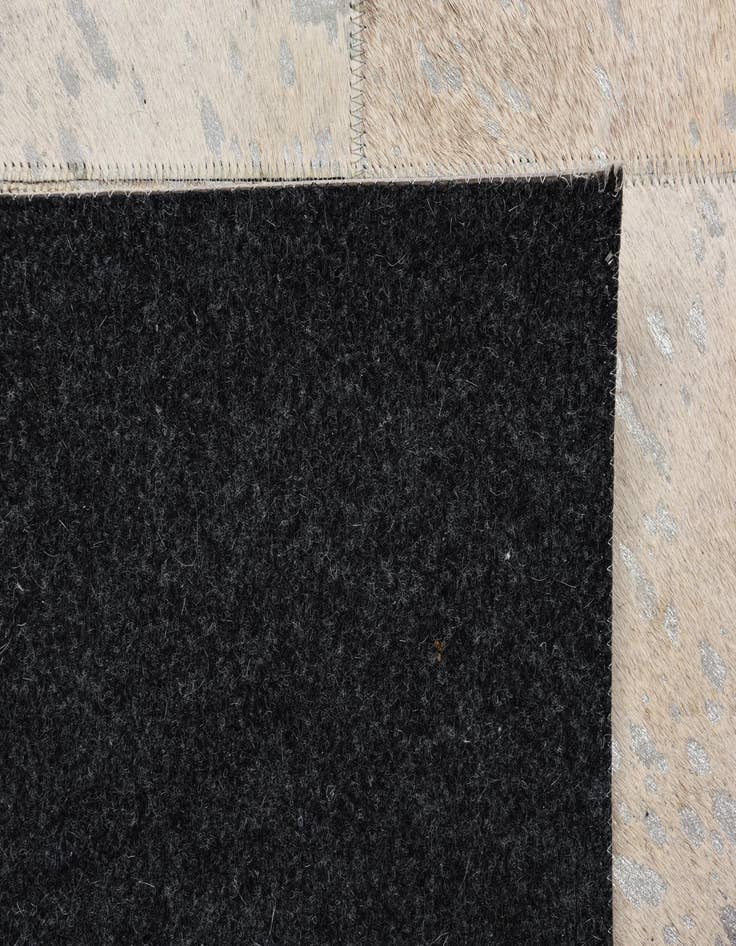 Detail image of  5' x 8' Cowhide Rug