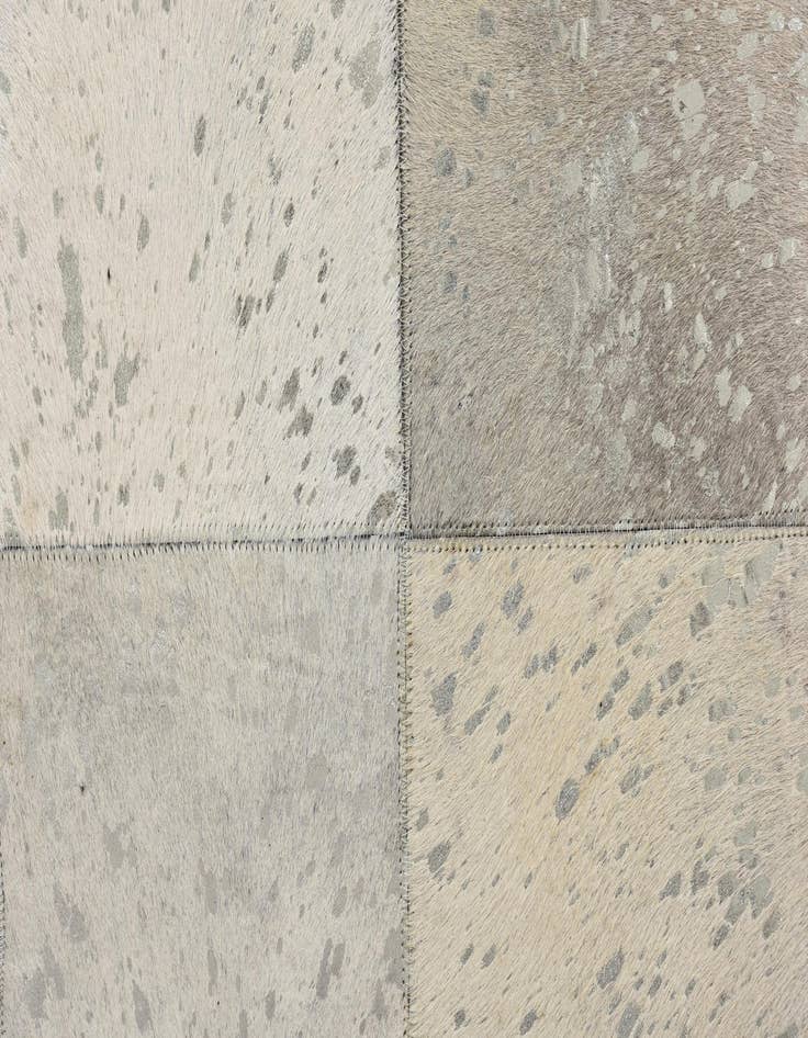 Detail image of  5' 1 x 8' Cowhide Rug