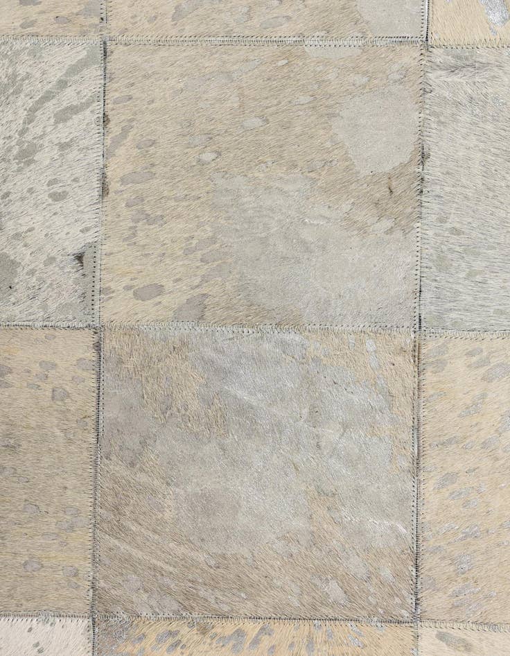 Detail image of  5' 1 x 8' Cowhide Rug