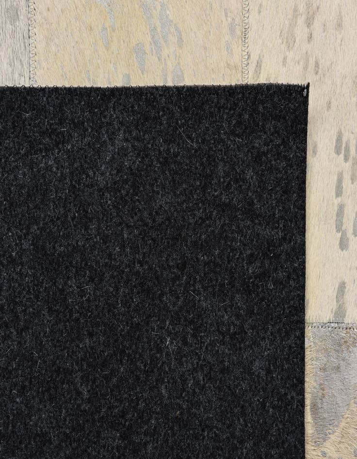 Detail image of  5' 1 x 8' Cowhide Rug