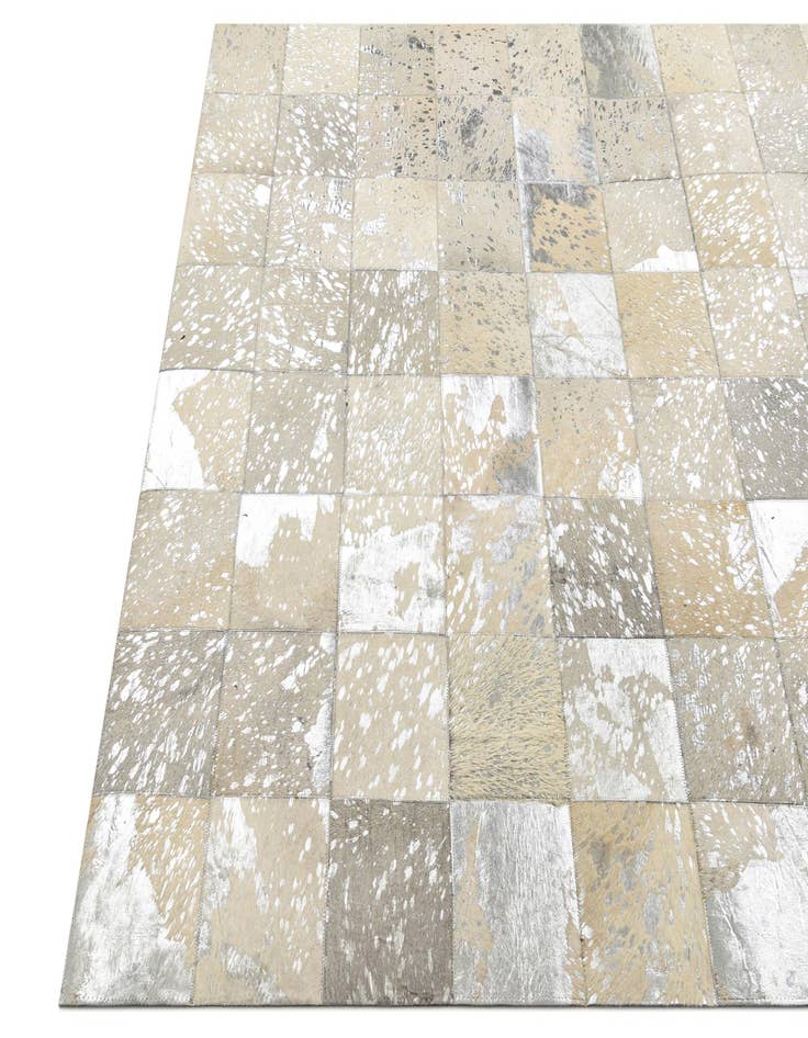 Detail image of  5' x 8' Cowhide Rug