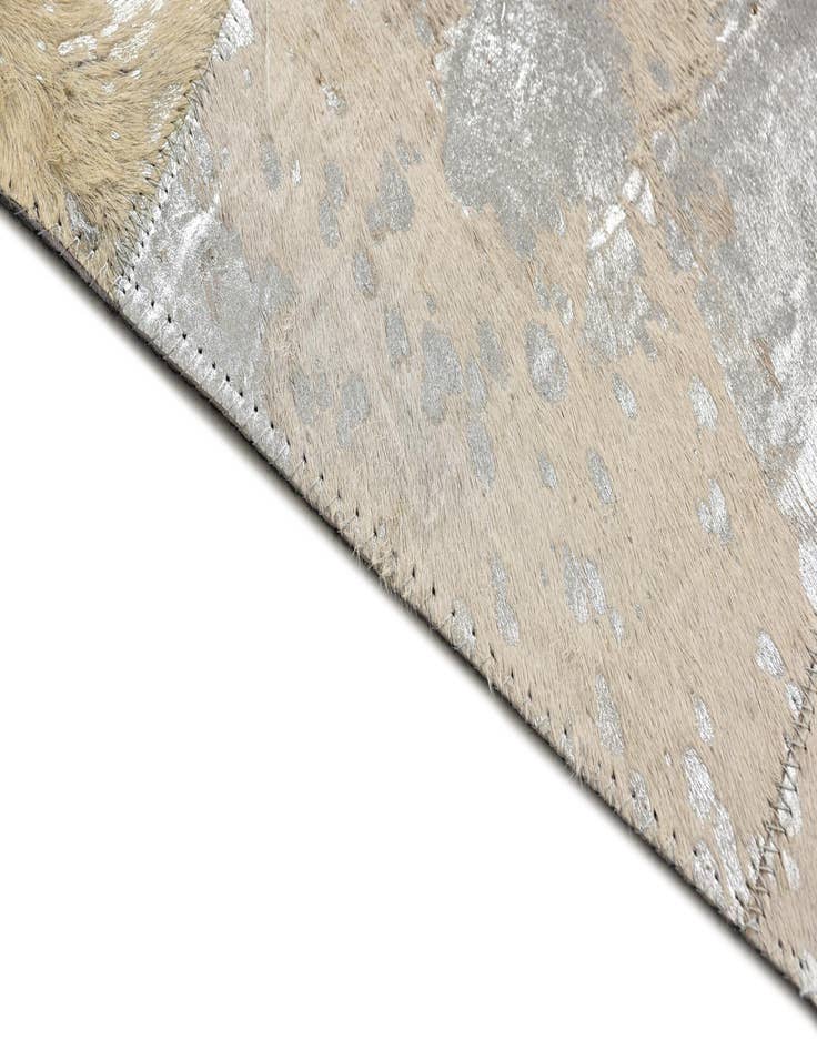 Detail image of  5' x 8' Cowhide Rug