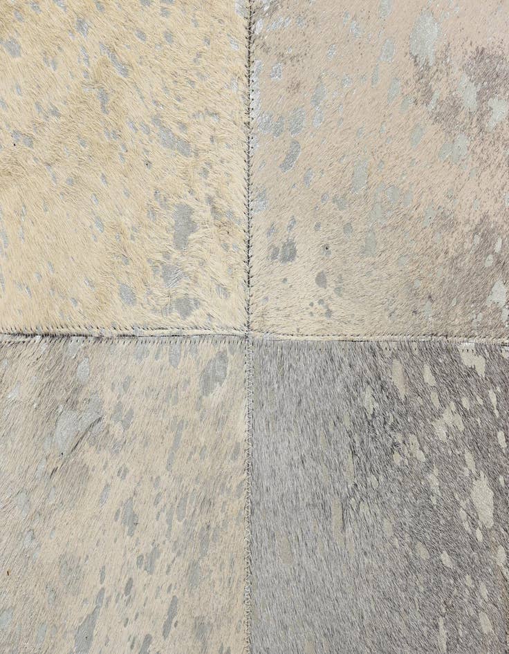 Detail image of  5' x 8' Cowhide Rug