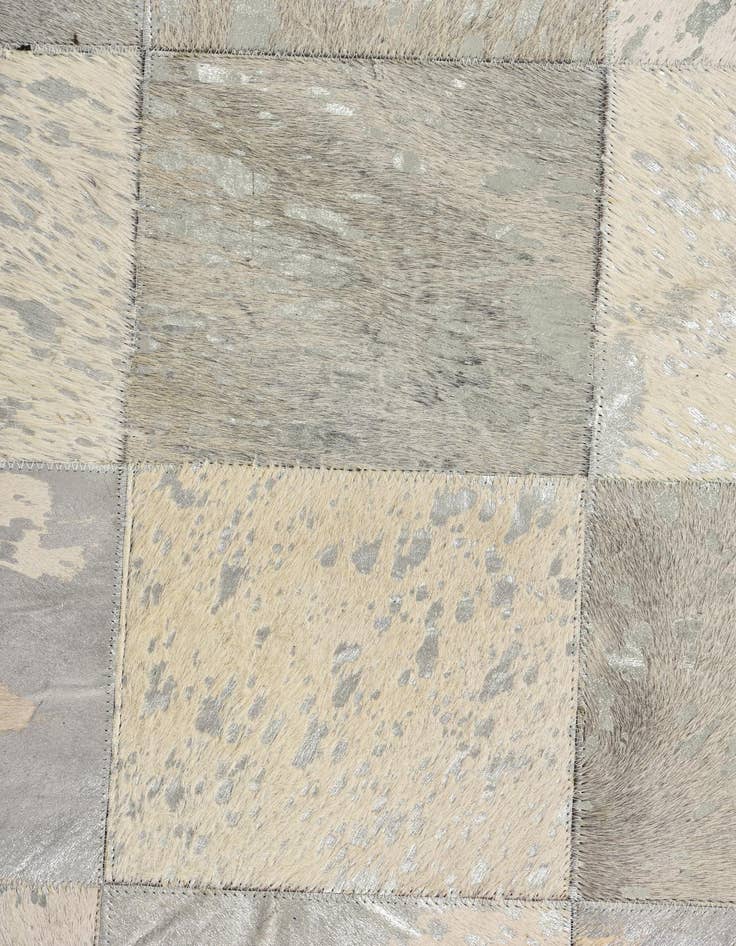 Detail image of  5' x 8' Cowhide Rug