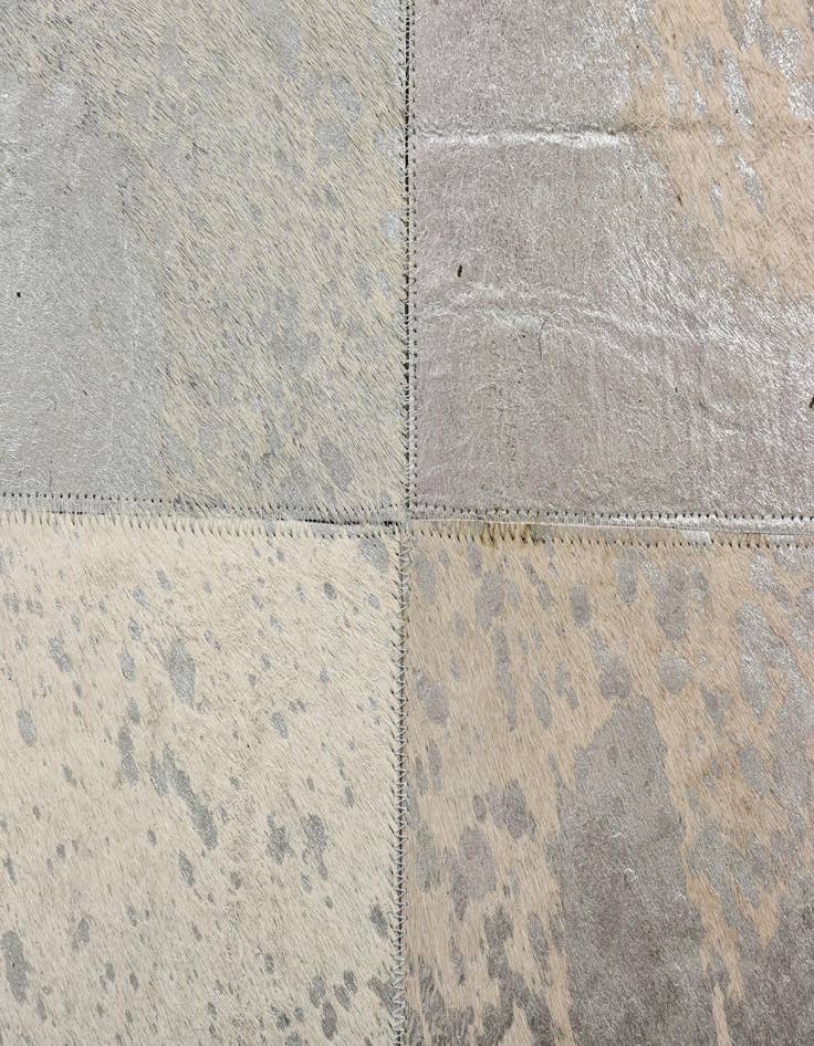 Detail image of  5' 1 x 8' Cowhide Rug