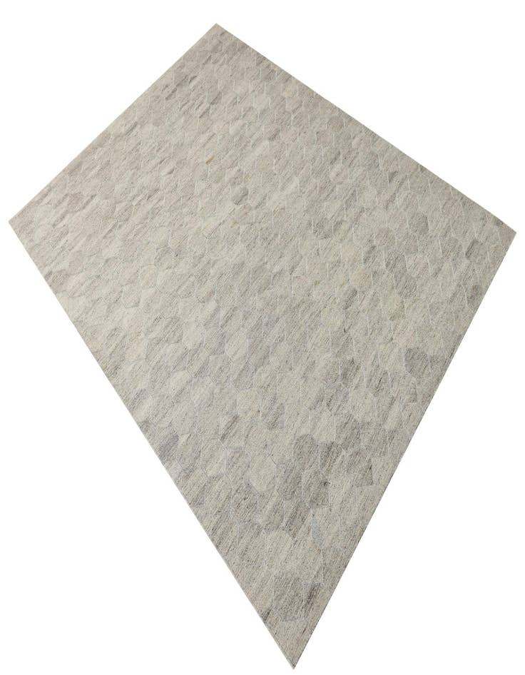 Detail image of  4' 4 x 6' Cowhide Rug