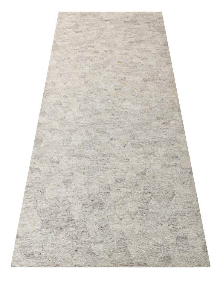 Detail image of  4' 4 x 6' Cowhide Rug