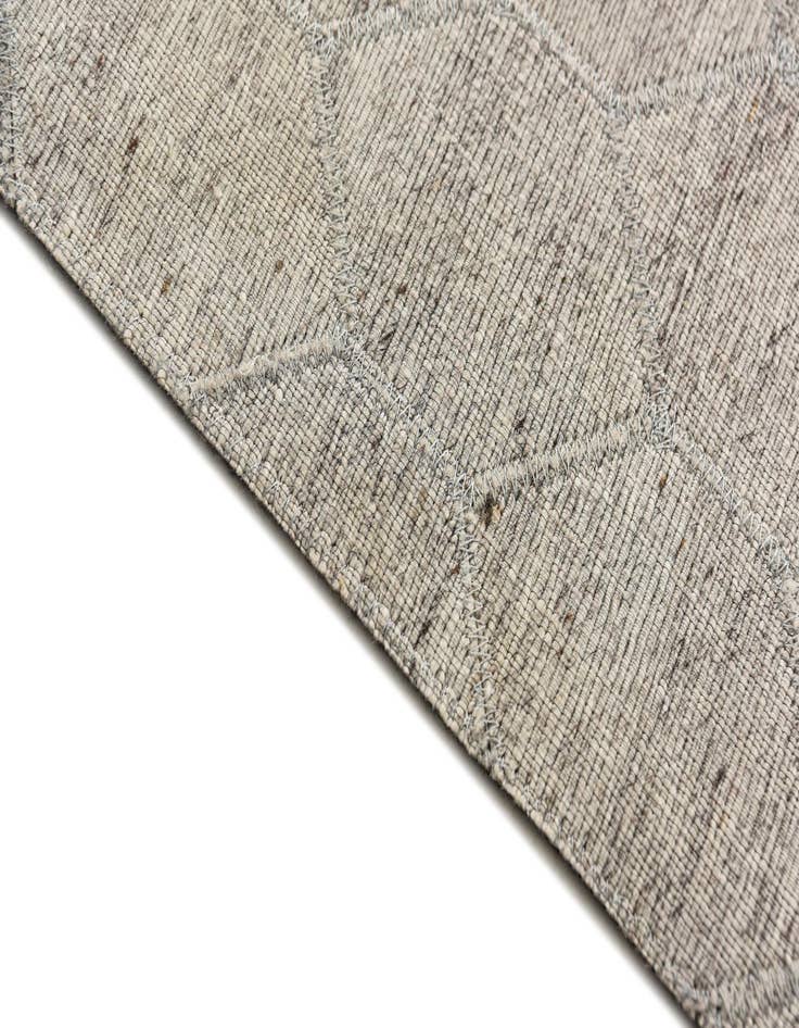 Detail image of  4' 4 x 6' Cowhide Rug