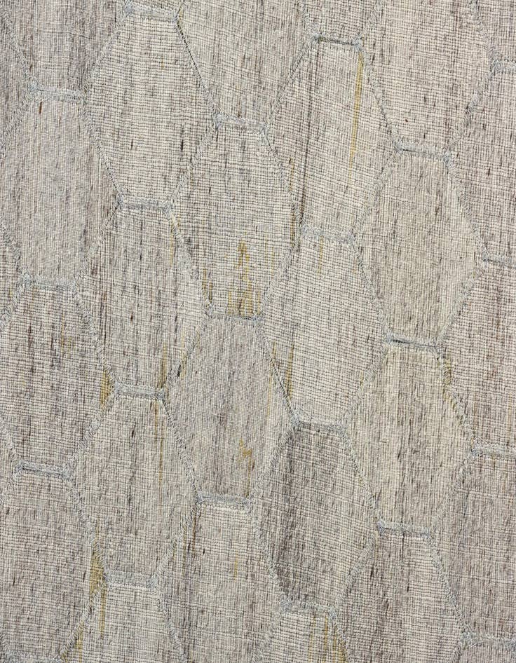 Detail image of  4' 4 x 6' Cowhide Rug