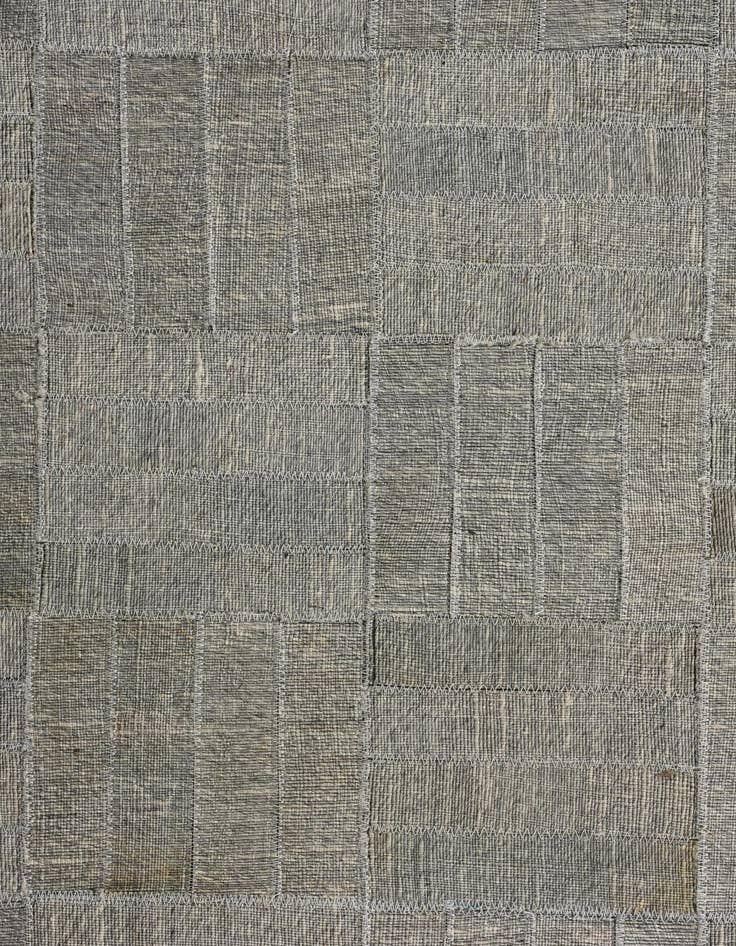 Detail image of  4' 2 x 6' 5 Cowhide Rug