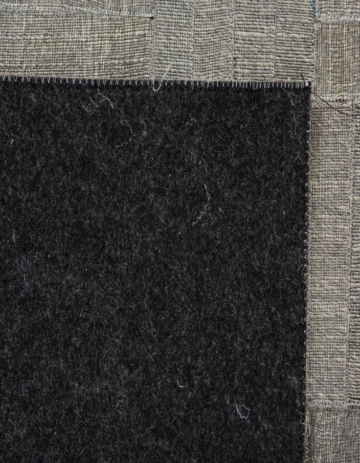 Detail image of  4' 2 x 6' 5 Cowhide Rug