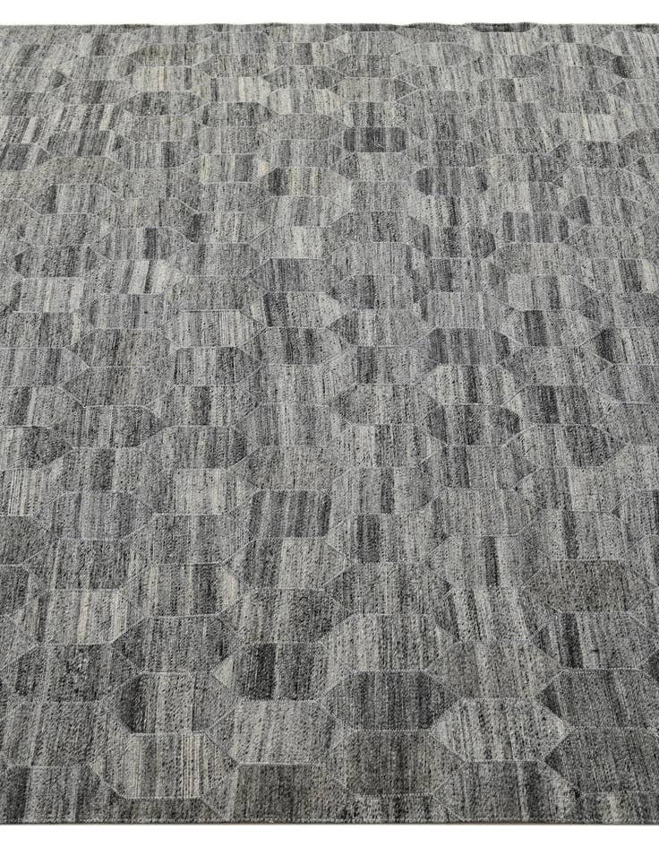 Detail image of  5' 2 x 8' Cowhide Rug