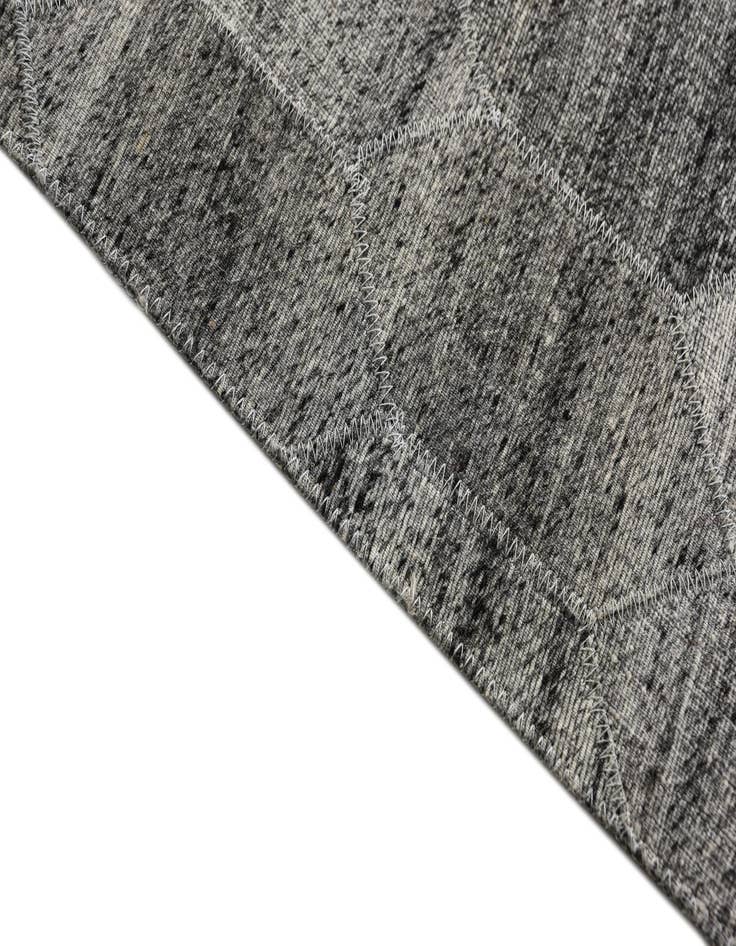 Detail image of  5' 2 x 8' Cowhide Rug