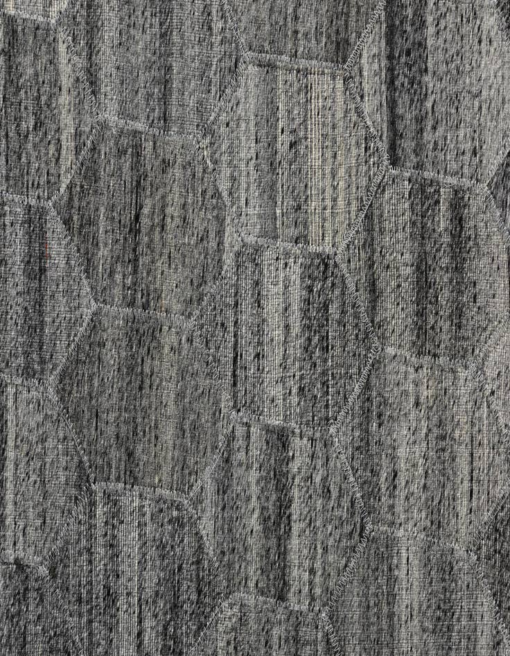 Detail image of  5' 2 x 8' Cowhide Rug