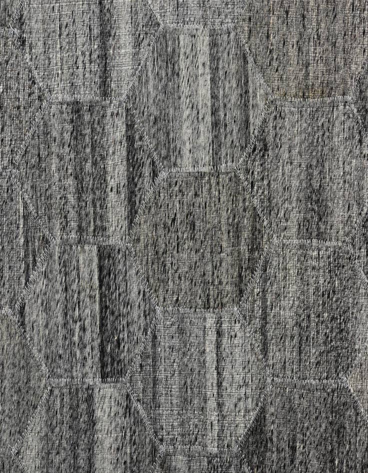 Detail image of  5' 2 x 8' Cowhide Rug