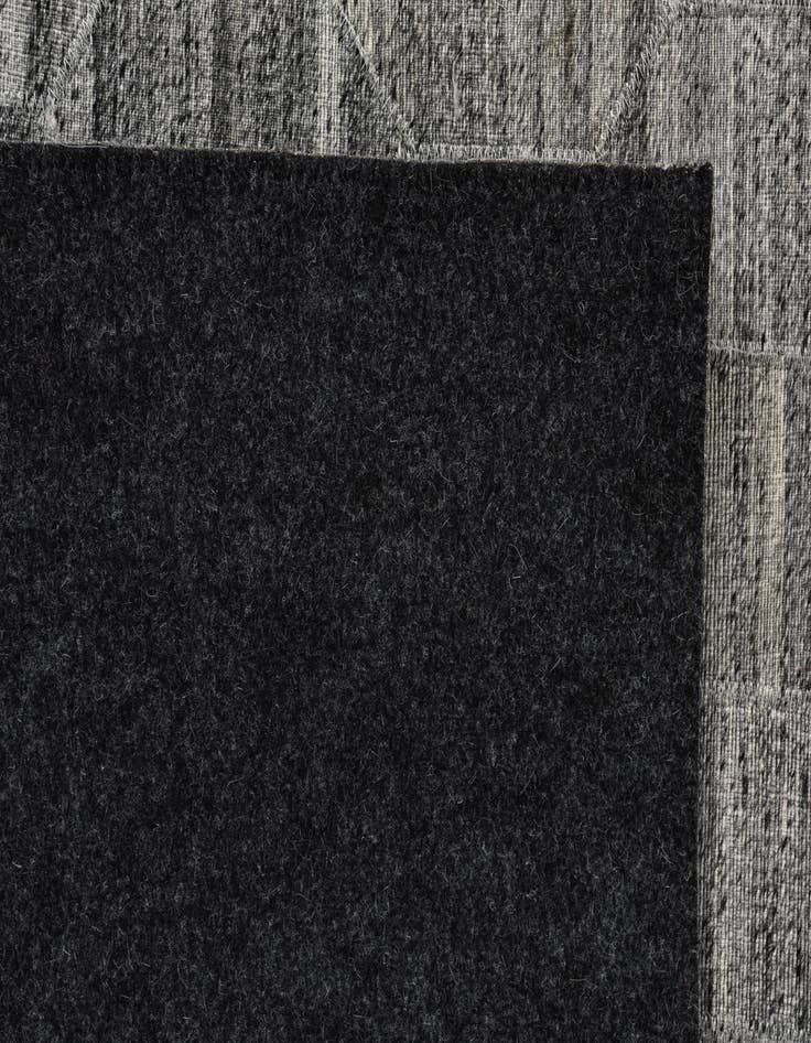 Detail image of  5' 2 x 8' Cowhide Rug