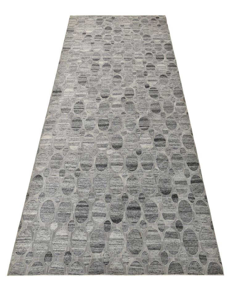 Detail image of  5' 5 x 7' 9 Cowhide Rug