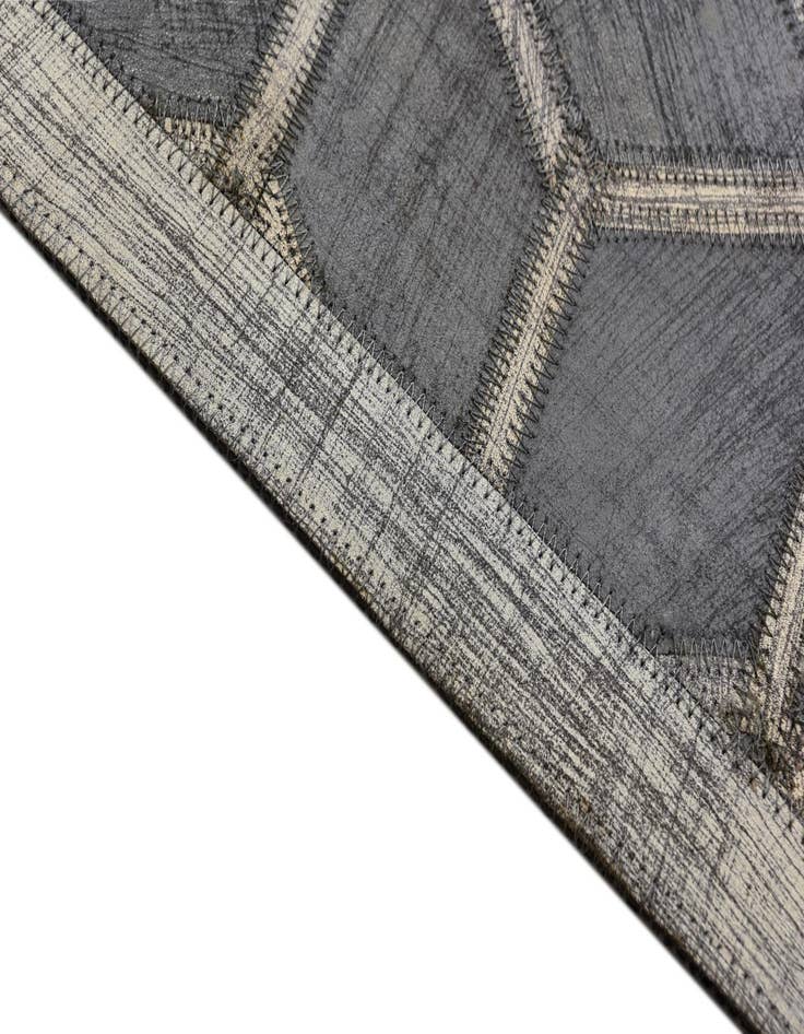 Detail image of  5' 1 x 8' Cowhide Rug