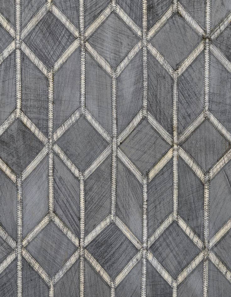 Detail image of  5' 1 x 8' Cowhide Rug